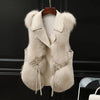 Clara Faux Fur Vest