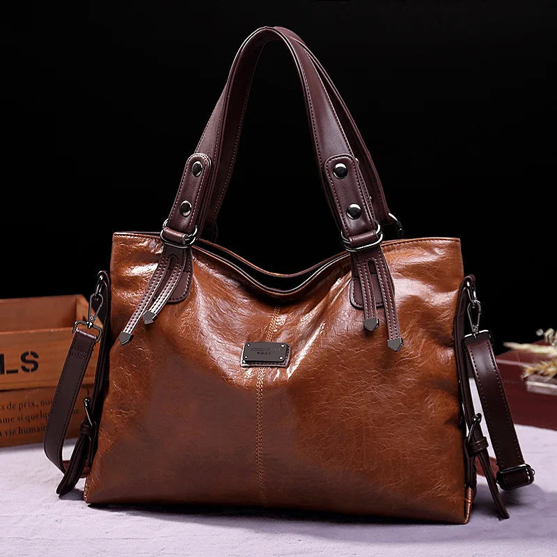 Grace™ | Leather bag