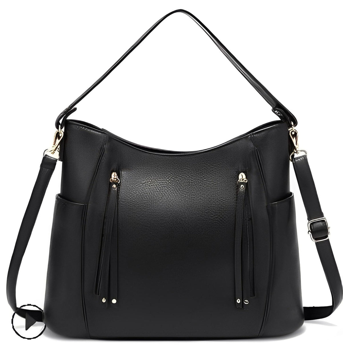 Isabella™ | Stylish vintage leather bag