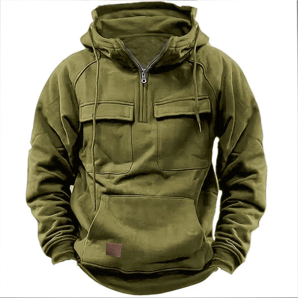 Tactical Hoodie