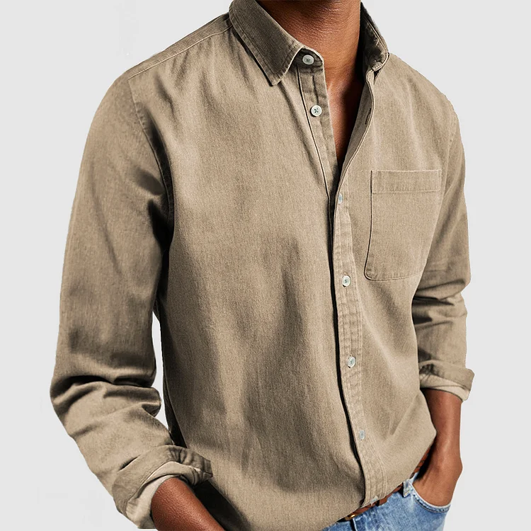 Kennedy™ | Premium Casual Shirt