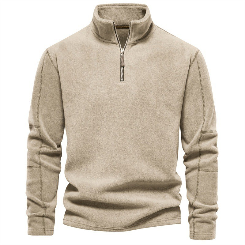 Jerico - Quarter Zip Sweater