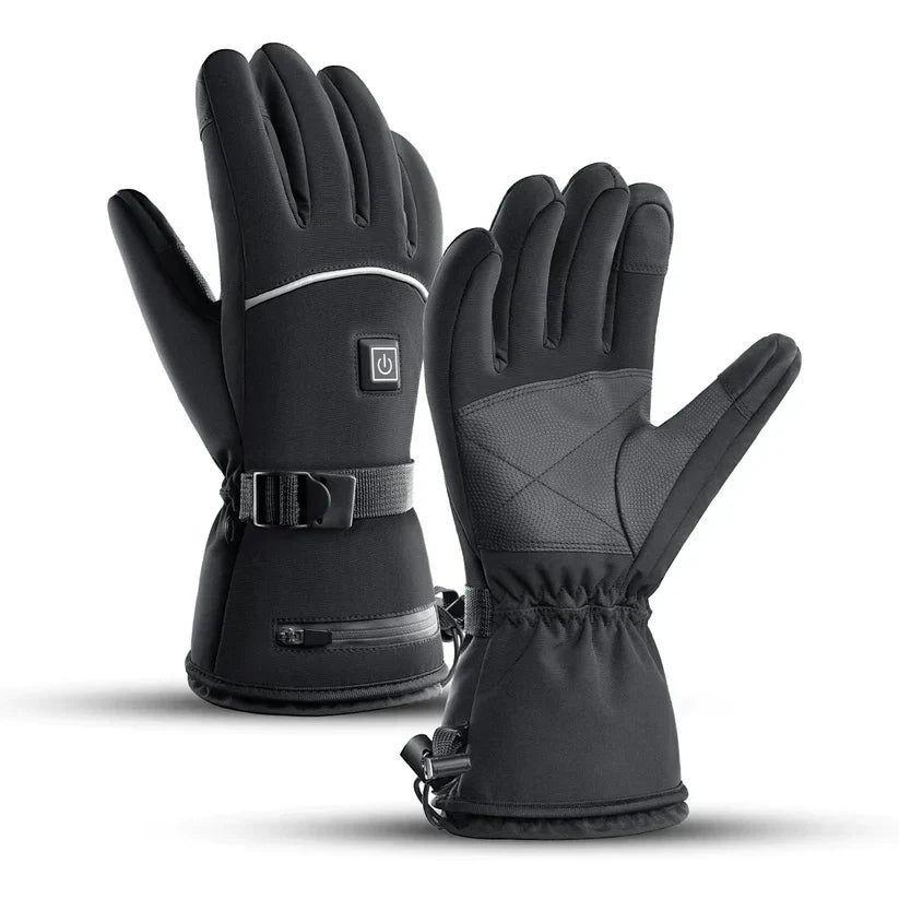 Electrically Heated Gloves with 3M Thinsulate™ Insulation