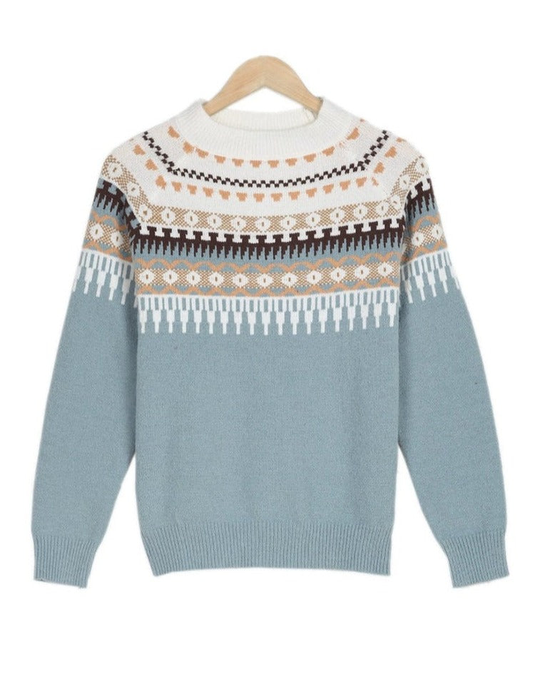 Concetta | Knitted Sweater