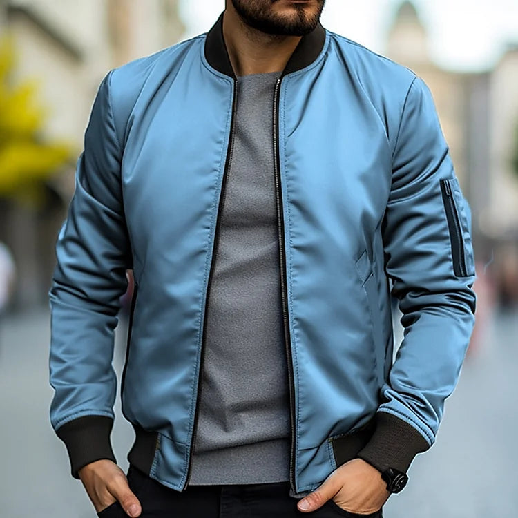 Men's Bomber Jacket