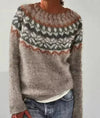 Mira ♡ Retro Autumn Sweater