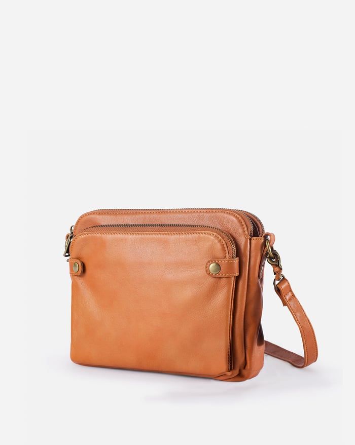 Lorena™ | High Quality Leather Bag