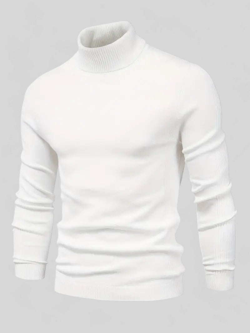 Sten™ | The Classic Turtleneck for the Modern Men