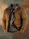 Ezekiel | Rustic Western Jacket