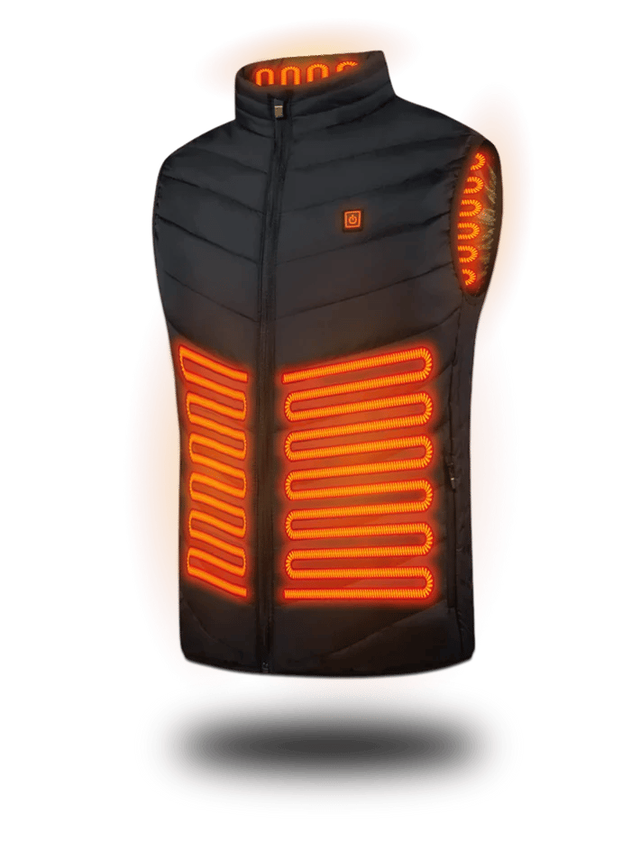 HeatPro - Body Warmer Vest