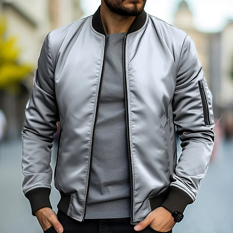 Men's Bomber Jacket