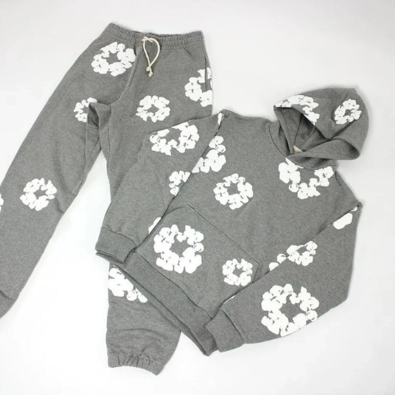 Flower Tears Tracksuit UNISEX