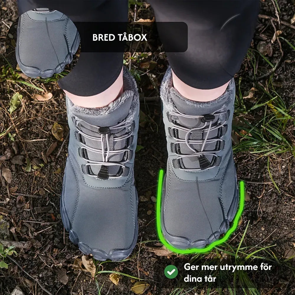 Everstep | Waterproof Barefoot Boots