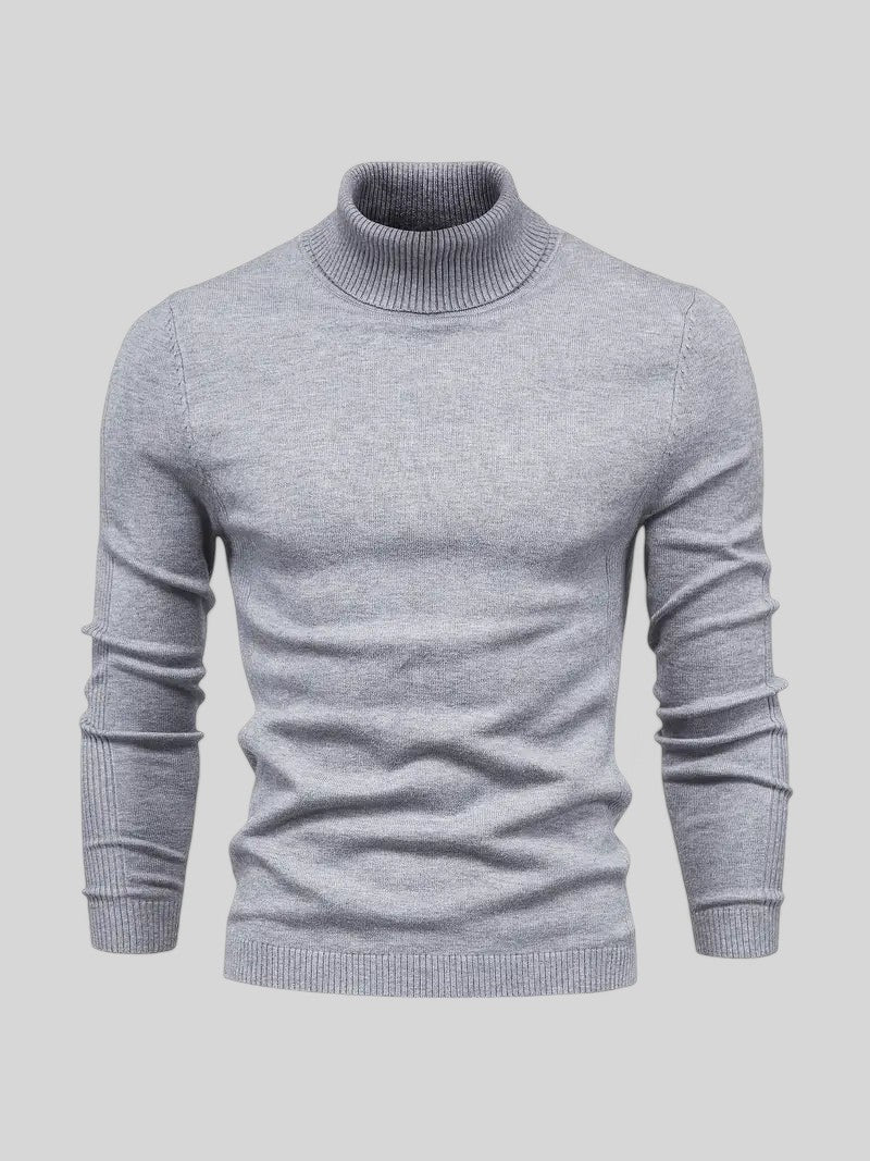 Sten™ | The Classic Turtleneck for the Modern Men