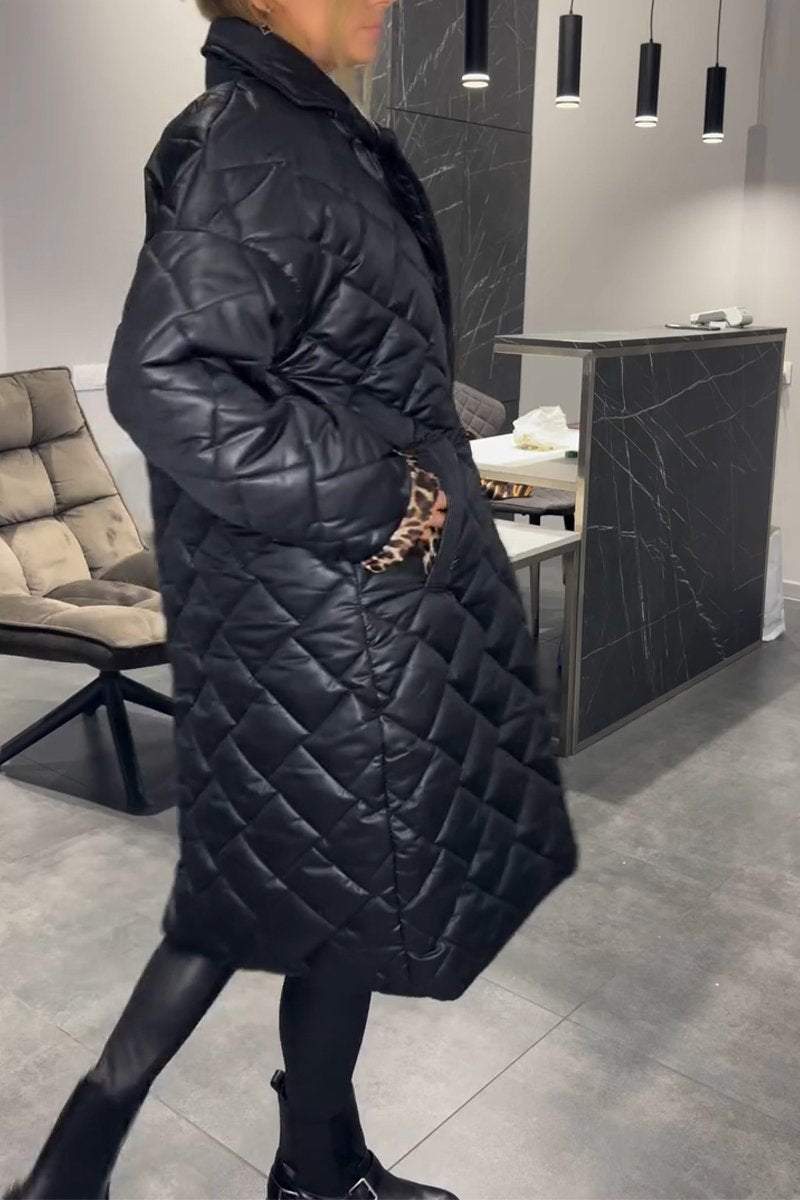 Glacier - Stylish Women's Coat