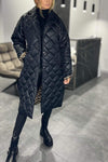 Glacier - Stylish Women's Coat