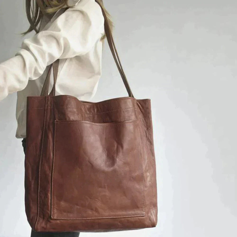 Martha™ | Stylish leather bag