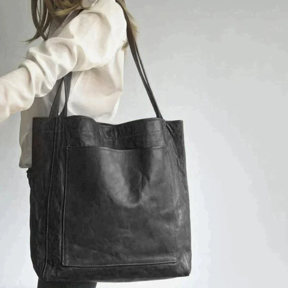 Martha™ | Stylish leather bag