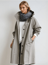 Vanessa - Waterproof Trench Coat