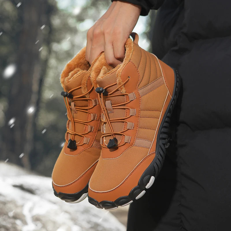 Mountains | Waterproof Barefoot Boots