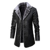 Fred - Elegant Winter Coat for Men