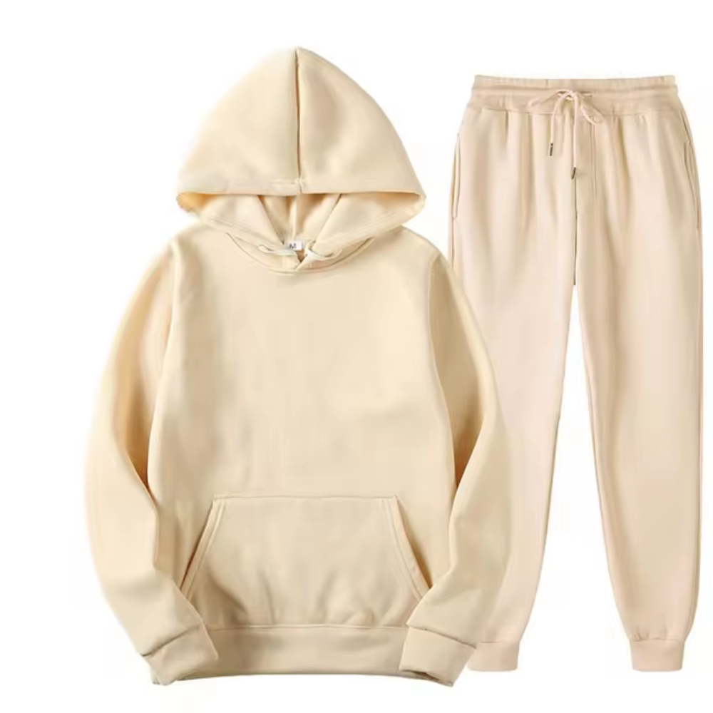 ActiveFlex | Men's Hoodie & Jogger Set