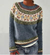 Livia ♡ Retro Autumn Sweater