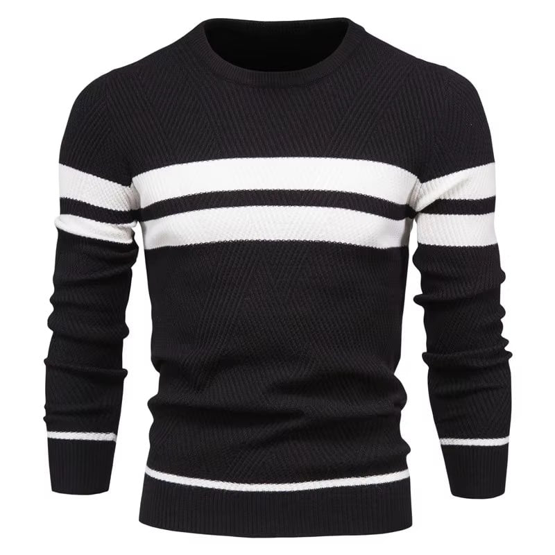 Rastus - KNITTED PULLOVER FOR MEN