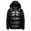 Warm Men's Puffer Jacket