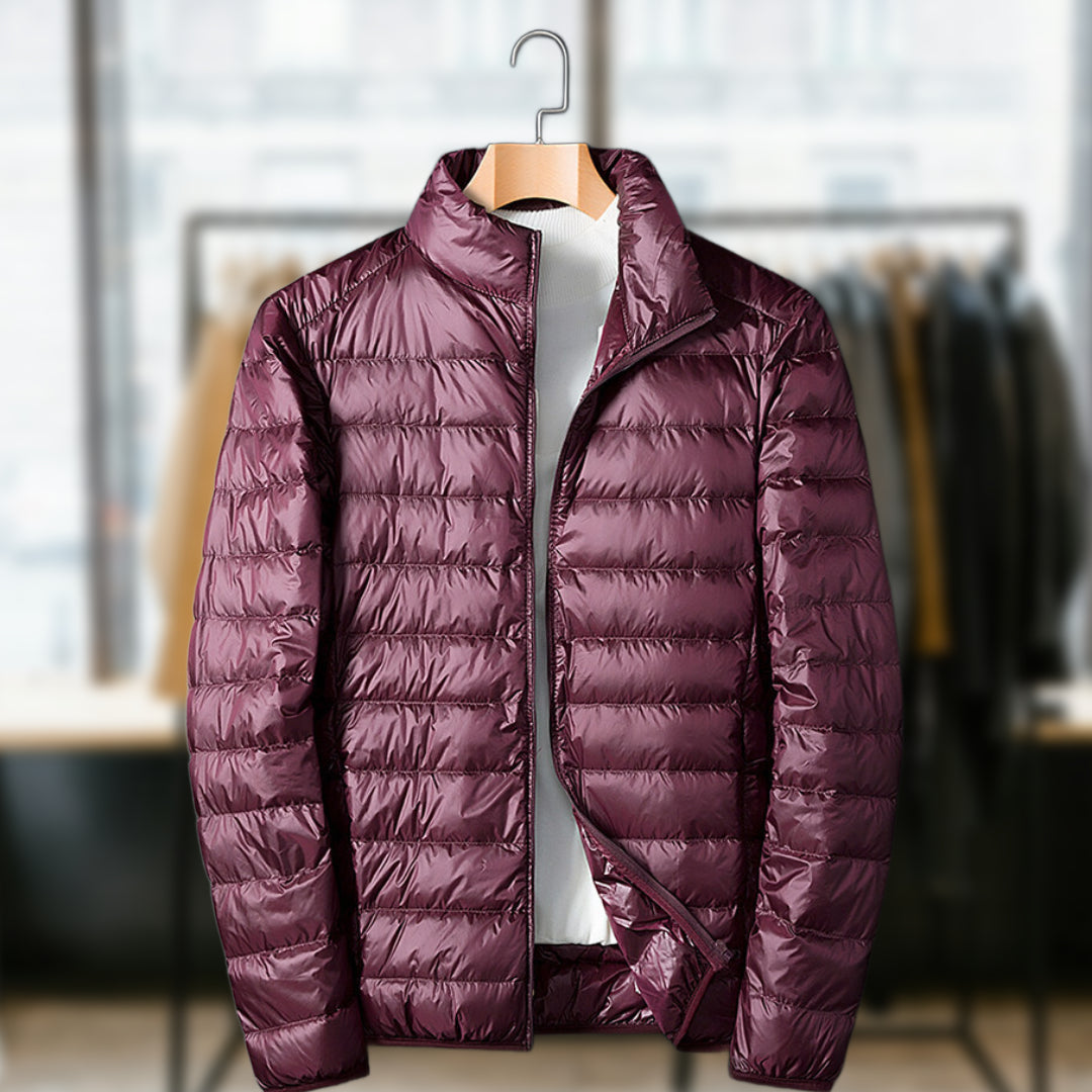 PARIDE™ | PADDED DOWN JACKET