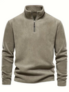 Jerico - Quarter Zip Sweater