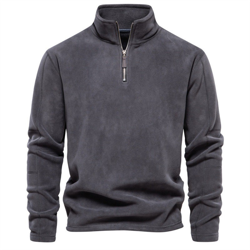 Jerico - Quarter Zip Sweater