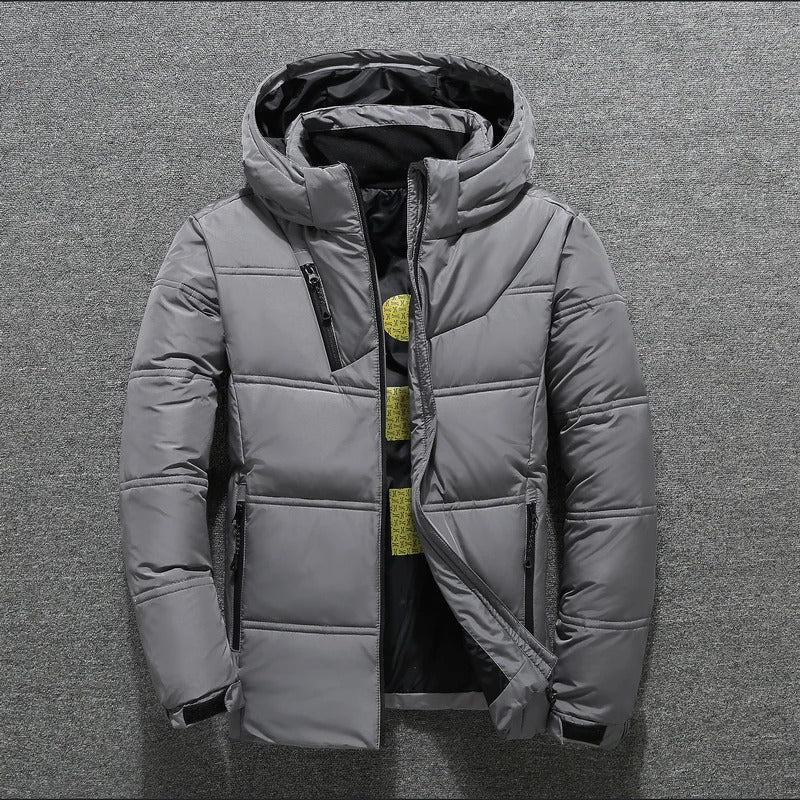 Winter Down Jacket for Men