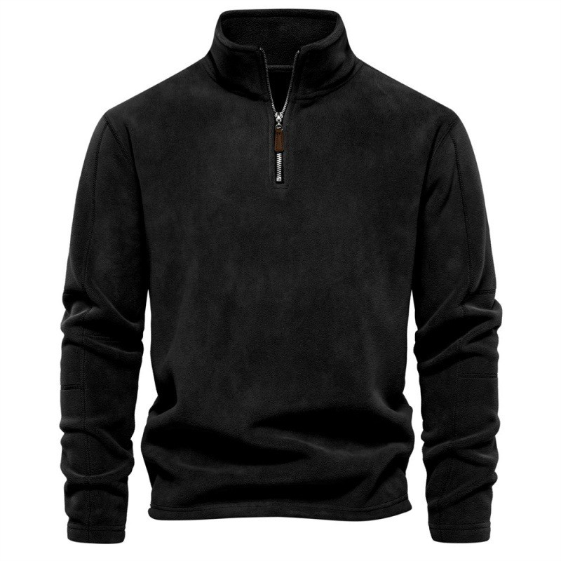 Jerico - Quarter Zip Sweater